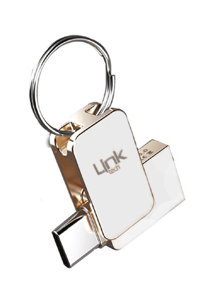 T256 Premium 256GB Dual Type-C - USB 3.1 Otg USB Bellek 90MB/S