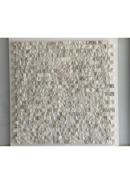 Mermer Beyaz Traverten Patlatma Doğal Taş Duvar kaplama fiyatları