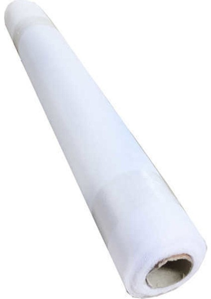 15 Metre Beyaz Tül Grek Tül Süs Tülü Kapı Süsü Bebek Nikah Şekeri tülü