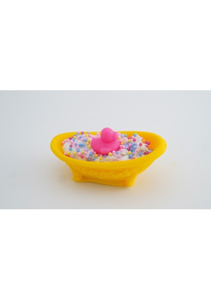 Vak Vak Soap Ördekli Limon Aromalı Küvet Sabunu fiyatları