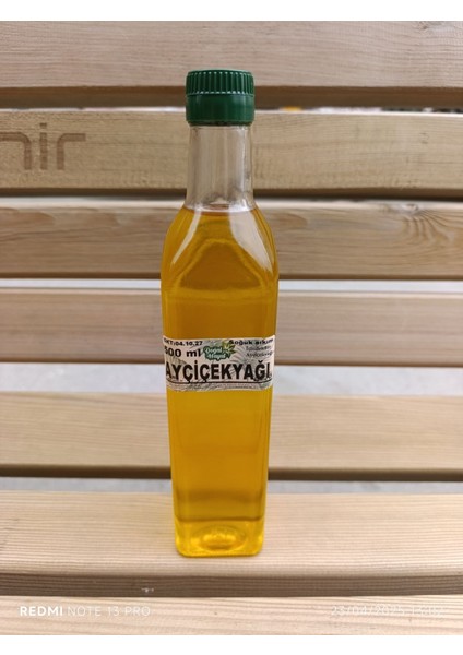 Ayçiçek Yağı 500 ml