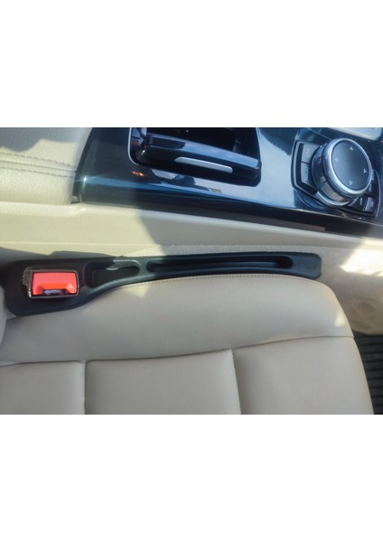 Sasa Bmw 420 Model Oto Ön Koltuk Arası Organizeri Boşluk Doldurma Aparatı