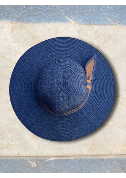 Kadın Hasır Plaj Şapkası modelleri