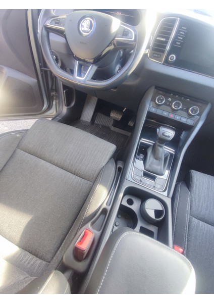 Sasa Skoda Kodiaq Uyumlu Oto Koltuk Bosluk Doldurma Organizeri fırsatları