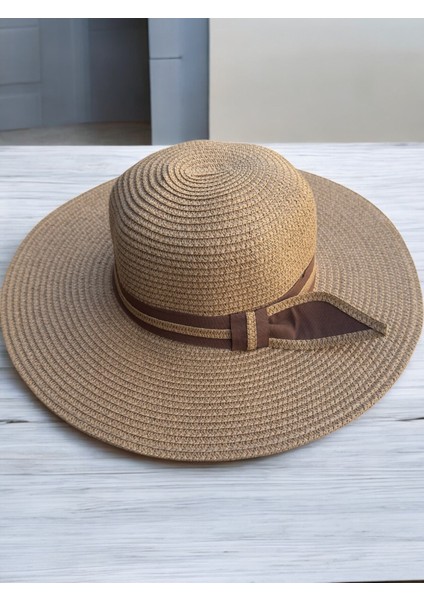Kadın Hasır Plaj Şapkası fiyatları