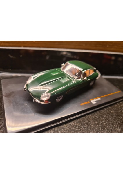 1/43 Jaguar E-Type Coupe 1963 ​