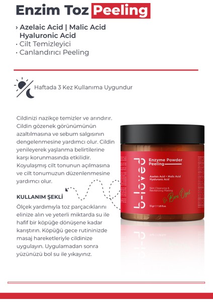 5'Li Cilt Bakım Seti Retinol % 0.3 (A Vitamini), Yüz Kremi Azelaik Asit Enzim Peeling Yüz Yıkama Köpüğü