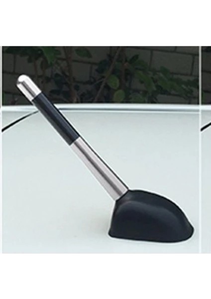 Chevrolet Suburban Uyumlu Karbon Desenli Çubuk Metal Radio Anteni - Gri fiyatları