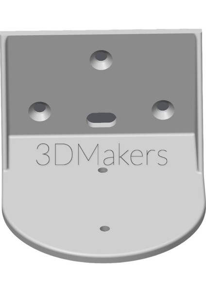 Kamera Duvar Ayağı (Xiaomi 360 Tüm Modeller) Uyumlu Tek Ebat