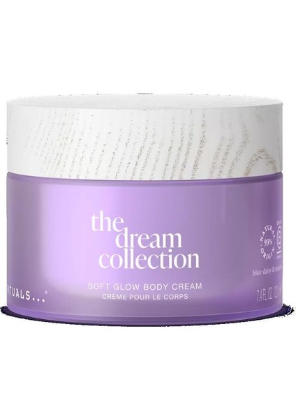 Dream Collection Soft Glow Vücut Kremi, 220ML