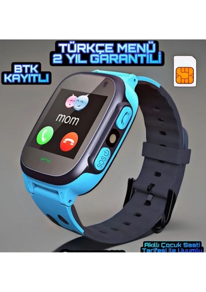 Q21 Kameralı Çocuk Takip Saati Lı Gps Konum Çocuklar Için Akıllı Saat