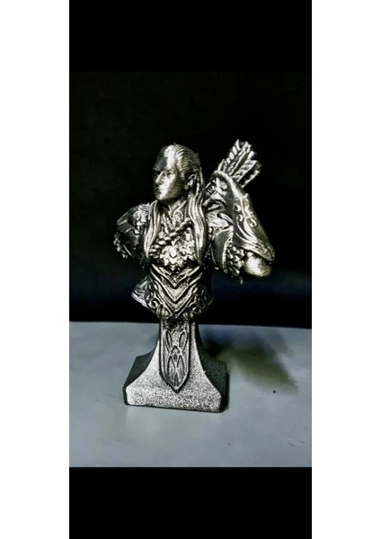 Legolas Büst Figür 10 cm The Lord Of The Rings Yüzüklerin Efendisi indirimleri