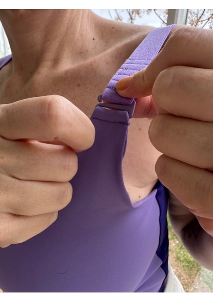 Ayarlanabilir Askılı Süngersiz Spor Sütyeni fiyatları