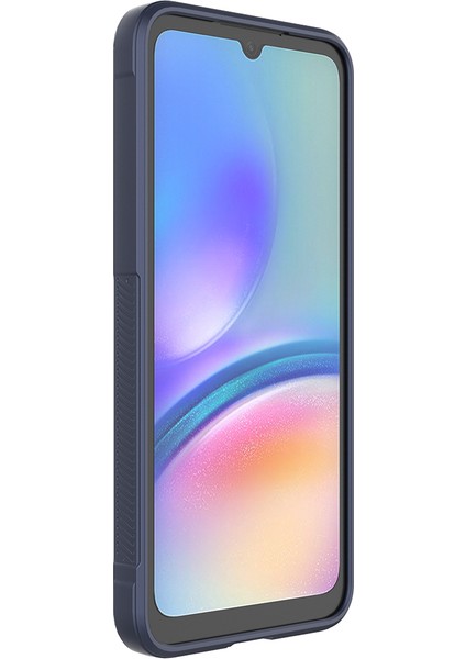 Samsung Galaxy A16 Kılıf Kamera Korumalı Oyuklu Arka Yüzey Darbe Emici Silikon Kapak