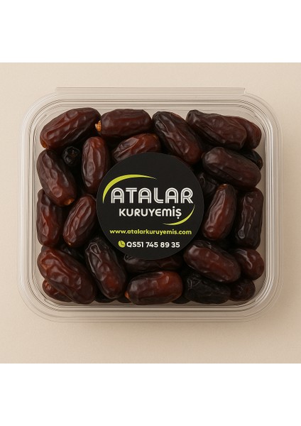 Iran Hurması (Teberrük) 500 gr – Doğal ve Geleneksel Tatlı Lezzet