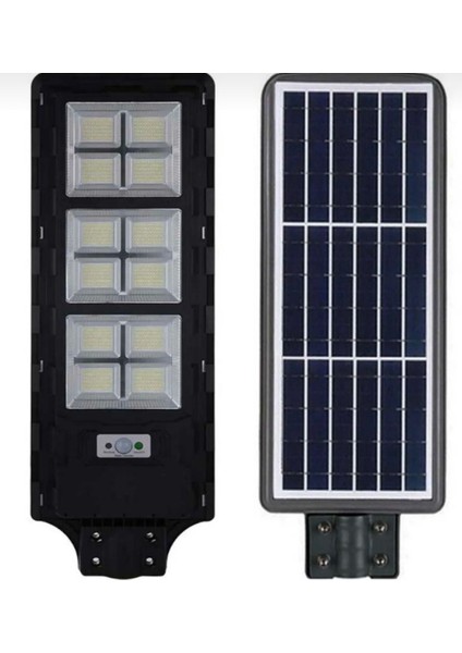 Güneş Enerjili Solar Sokak-Bahçe Aydınlatma 300W (Uzaktan Kumandalı) fırsatları