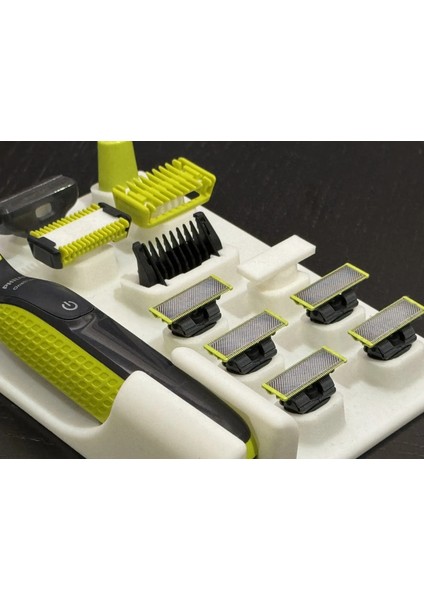 Philips Oneblade Dolap, Duvar Asma Standı ,(Sadece Standtr. Makine Ve Aksesuarlar Yoktur)