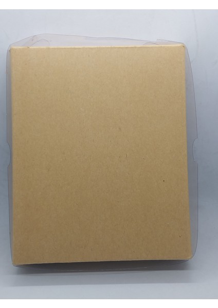 Hakiki Baskılı Vaketa Deri Açık Kahve Renkli Somon Rengi Kenar Dikişli El Yapımı Kalemlik fırsatları