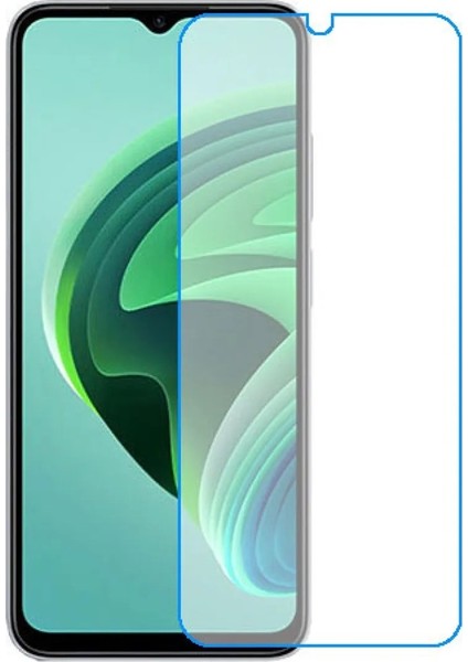 Redmi Note 11E Tam Kaplayan 5d Antistatik Ekran Koruyucu Cam