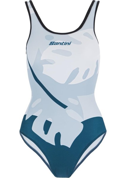 Kadın Tri Swimsuit Sleek Design Triathlon Mayo 1T1400--SLEEKMAUI