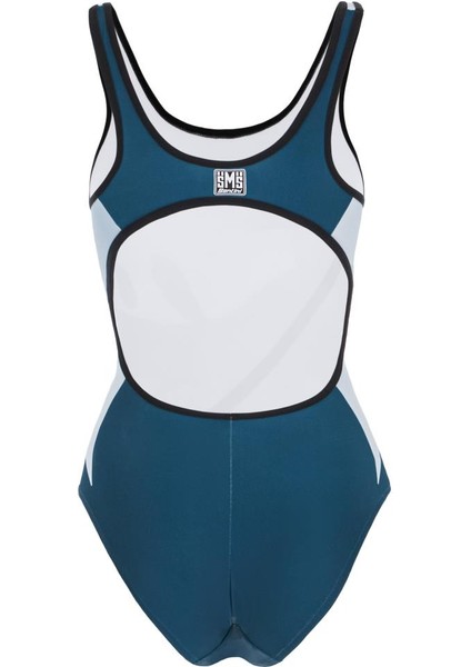 Kadın Tri Swimsuit Sleek Design Triathlon Mayo 1T1400--SLEEKMAUI
