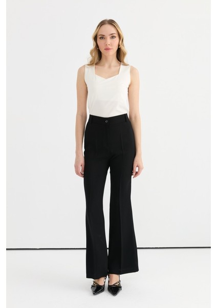 Ispanyol Paça Pantolon modelleri