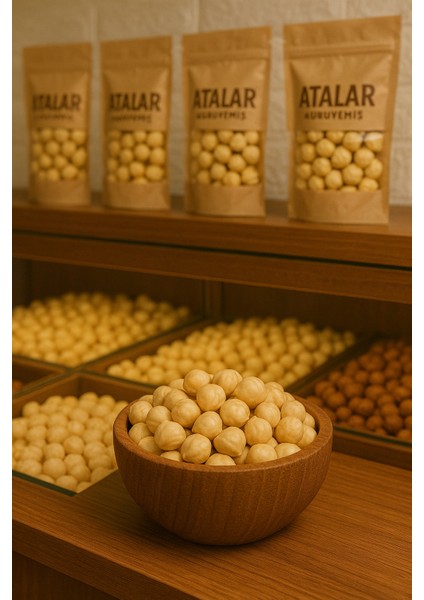 Fisko Fındık Lüks 670 gr – Taptaze ve Lezzet Dolu Seçim