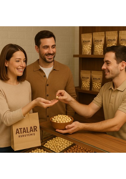 Fisko Fındık Lüks 670 gr – Taptaze ve Lezzet Dolu Seçim