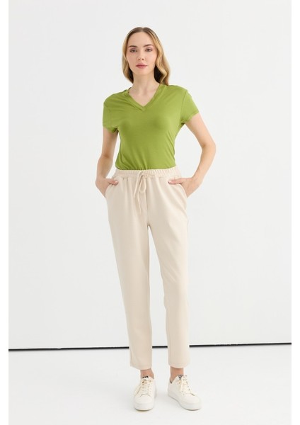 Beli Lastikli Boru Paça Pantolon fiyatları