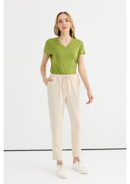 Beli Lastikli Boru Paça Pantolon indirimleri