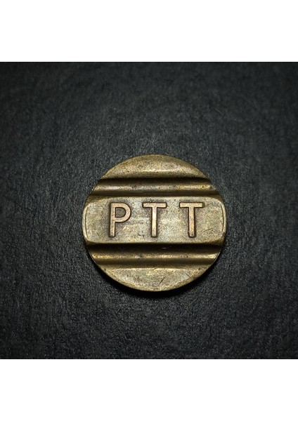 39963680D41703CBF1 Ptt Telefon Jetonu Küçük Boy 1 Adet Gönderilcektir fiyatları