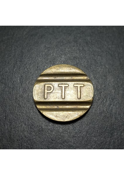 39963680D41703CBF1 Ptt Telefon Jetonu Küçük Boy 1 Adet Gönderilcektir fırsatları