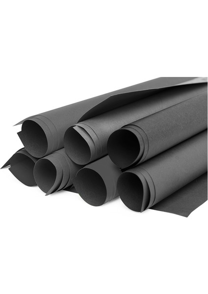 Fon Kartonu 100GR 50X70 Siyah 100'LÜ