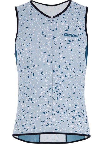 Sleek Tri Top Sleveless Triathlon Atlet 1T6300SLEEKPIET