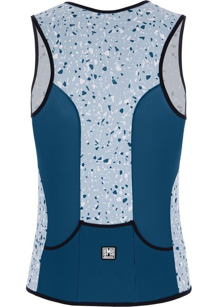 Sleek Tri Top Sleveless Triathlon Atlet 1T6300SLEEKPIET modelleri