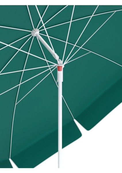 Plaj Balkon Bahçe Şemsiye 10 Telli 200 cm Kalın Kumaş modelleri