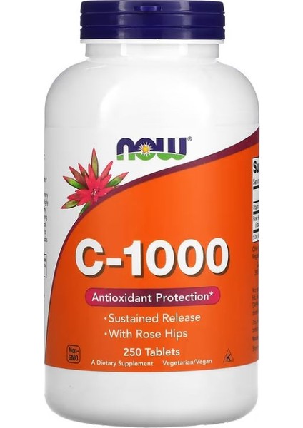 C-1000 250 Tablets