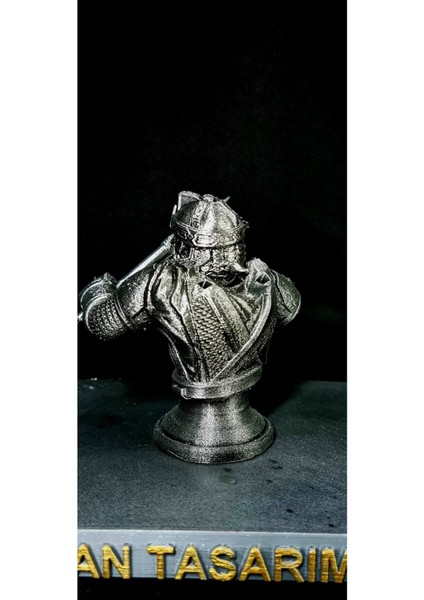 Gimli Büst Figür 10 cm The Lord Of The Rings Yüzüklerin Efendisi modelleri