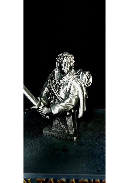 Samwise Büst Figür 10 cm The Lord Of The Rings Yüzüklerin Efendisi