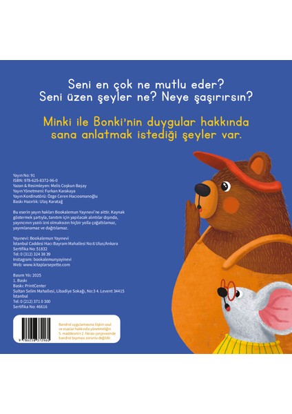 Minki Ile Bonki - Nasılsın?