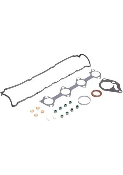 Üst Takım Conta Viton Keçeli Supap Lastikli Silindir Kapak Contalı Clio Kango