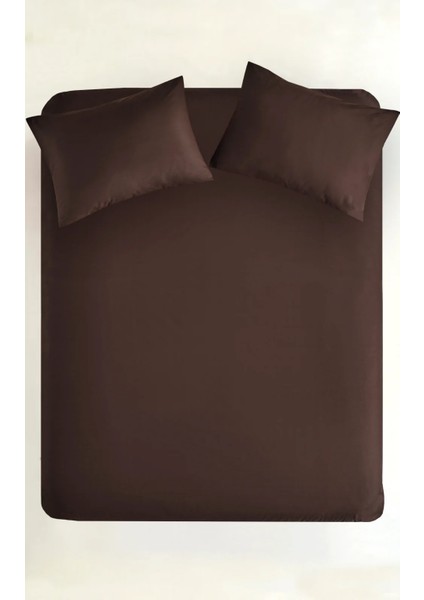 Çift Kişilik 150 x 200 Lastikli Çarşaf Seti Pamuklu