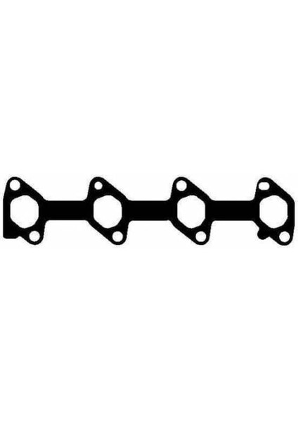Egzos Manifold Conta Çelik Clio Megane Kango 1.5