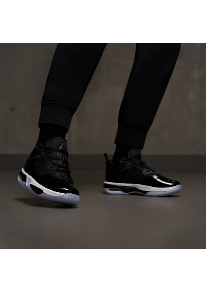 Jordan Stay Loyal 3 (Gs) Deri Unisex Basketbol Ayakkabı FB9922-002
