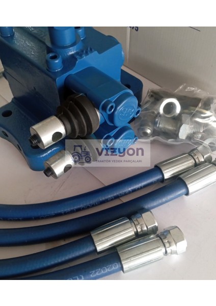 Ford 3000 Traktör Damper Valfi ( 4 Çıkış )