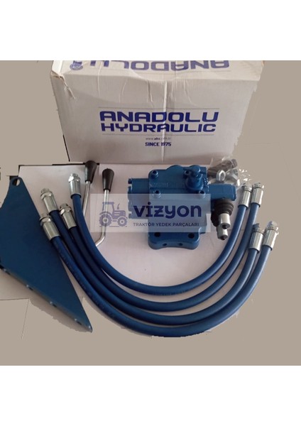 Ford 3000 Traktör Damper Valfi ( 4 Çıkış )