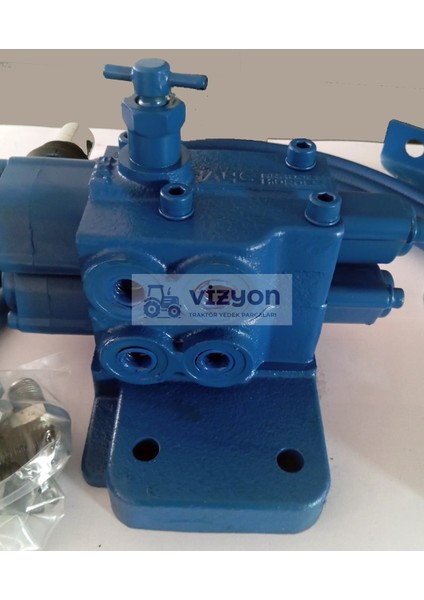 Ford 3000 Traktör Damper Valfi ( 4 Çıkış )