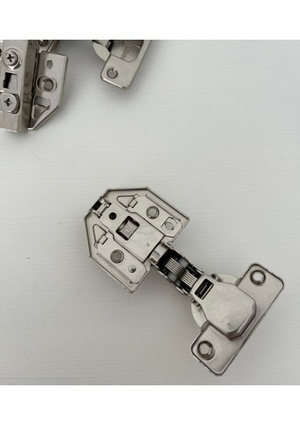 3D Tabanlı Dolap Kapağı Menteşesi - Frenli Deve Menteşe fırsatları