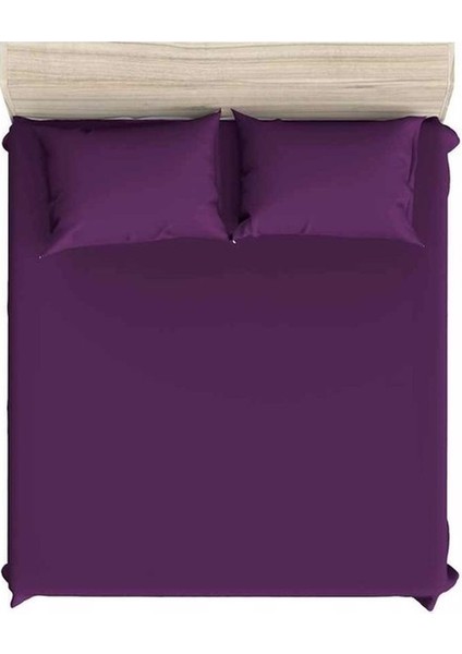 Çift Kişilik 180 x 200 Lastikli Çarşaf Seti Pamuklu