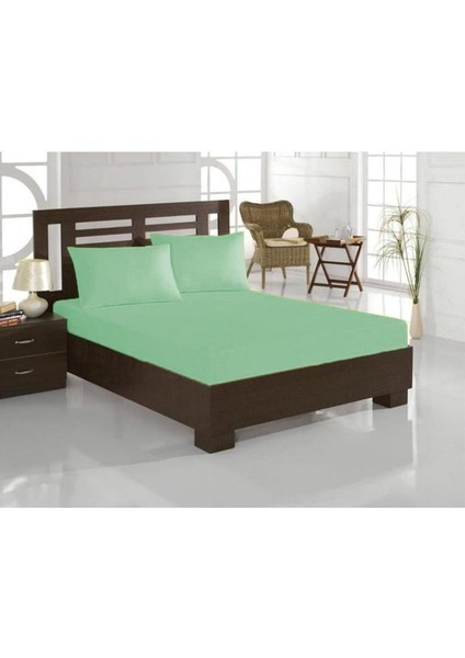 Çift Kişilik 180 x 200 Lastikli Çarşaf Seti Pamuklu